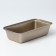 Baking a baking shaped “Randy”, 25 × 13 × 6 cm, anti -stick coating, brown color
