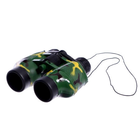 Binoculars "Intelligence", in the package-1