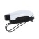 Holder of glasses, clamp, mix