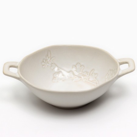 Poramic deep “Ceramic” ceramic, 21x15 x 5.8 cm, 400 ml-1