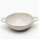 Poramic deep “Ceramic” ceramic, 21x15 x 5.8 cm, 400 ml