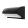 Facade lamp "Artcor", FSD-058, 24 W, 3000K, IP65, 220 V, plastic, black