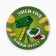 Supply icon "The Year of the Snake", 56 mm