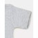 Body Children's buttons Rant Base, height 68 cm, color light gray melange