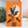Safe Brush tree to the leatherette "Plant in a pot" 21x13x5 cm