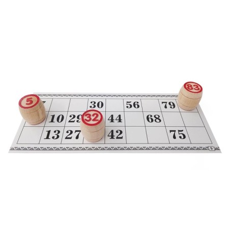 Board game "Russian lotto" in a cardboard box-3