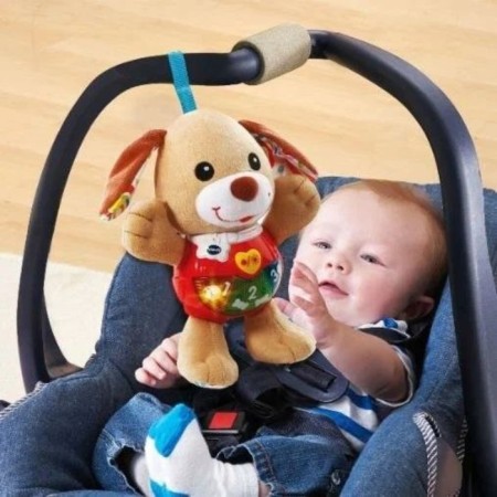 Developing toy VTECH "Singing puppy"-12