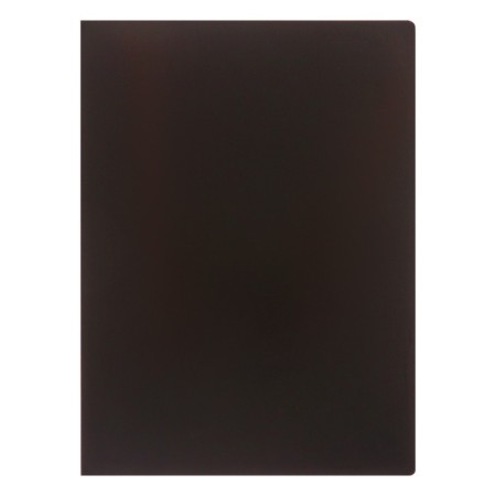 Set of folders A5, 20 inserts, calligrata, black, 3 pieces-4