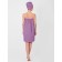 Bathwood kit, size 78x145 cm, color Lilac