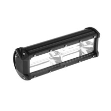 LED beam, 24 cm, 9-32 V, 144 W, 3400 lm, wire 40 cm, light white