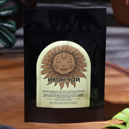 Dry grass Ivan tea for candles and rituals, 10 g-2