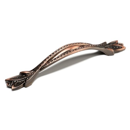 Tundra handle PC178, m/o 96 mm, color copper-1