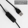 Black Black Black Black LED 5W Black 20x23x61 cm Risalux