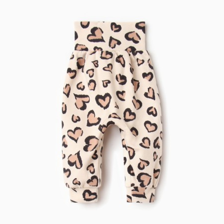 Pants crumb I am LEO LOVE, height 62-68 cm-3