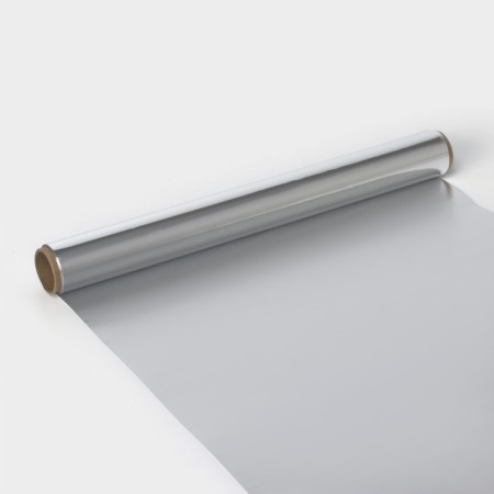 Foil Food aluminum shares, universal, 29 cm × 50 m, 11 μm-2