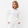 Jumper (Longsliv) Women's Minaku: Casual Collection Color Ecrew, Rr. 44