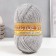 Yarn "Tenderness" 60% acrylic, 40% goats fluff 230m/100g (Angora)