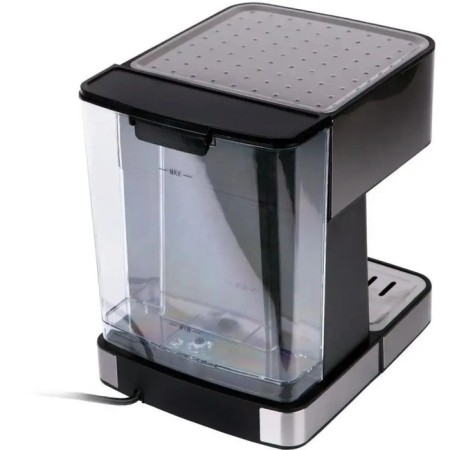 Coffee machine Endever Costa-1043, drip, 800 watts, 0.42 l, dark gray-5
