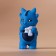 Hand soap "Dragon Yova", 58 g, pure happiness