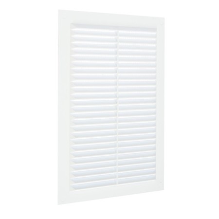 Ventilation grate "Cosmetic" L170, 170 x 240 mm, with a grid, stiff-1