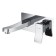 Wasserkraft aller 10630 shell mixer, single -leaf, pour 193 mm, chrome