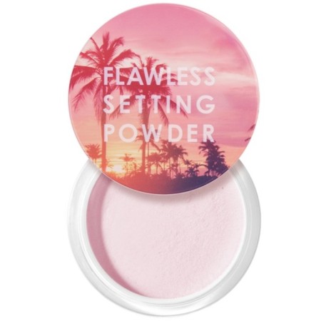 Face Focallure Filtered Light Setting Powder, crumbly, tone 04, 8.5 g-1