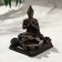 Buddhas at Lotus Buddhas 8.5x8.5x10cm