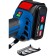 Angel -grinding machine battery. Zubble AB-125-41, 20 V, 4 Ah, Li-Ion, D = 125x22.2 mm, bag