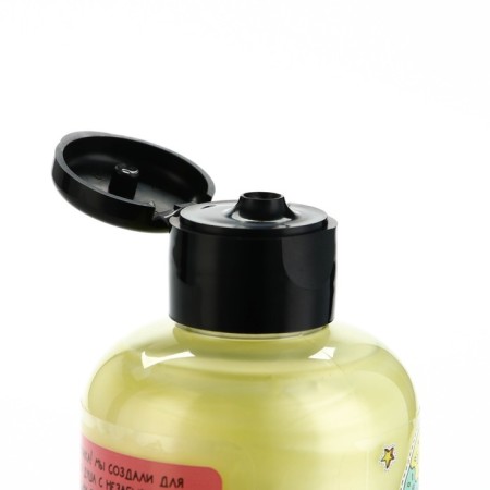 Shower gel, moisturizing, melon aroma, 300 ml, teenbee-8