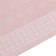 Trick Lovelife "Square" 50x90 cm, pale pink, 100% HL, 380 gr/m2
