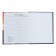 Universal Diary 1-11 grade Motobiker, 40 sheets, solid cover, glossy lamination, offset block