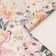Packaging paper, craft "Delicate bouquet", 70 x 100 cm, 1 sheet