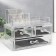 ORGANIZER CHARGANIZER Plastic 3 Transparent boxes 16x19x12 cm