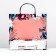 Package "Flower Mood", soft plastic, 30 x 27 x 8.5 cm, 140 μm