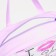Lightning cosmetic bag, lilac color