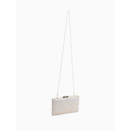 Female bag on farmar, gold color-2