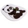 Puzzle "Here is such a zoo" 2+