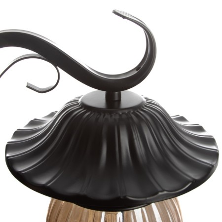 Bra "Andi" E27 40W black 18x22x28 cm-6