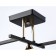 Suspended Ambrella Light, Modern, TR303114, 3HE27, Black Color, Gold