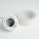 Ceiling light Feron HL3678, IP20, GX53, 12 W, 110xx74.5 mm, white color