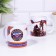 The sublimation mug "EMERCOM of Russia. Prevention, salvation, assistance", with application