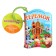 Book - a toy for the bath "Fairy Tale: Teremok", Baby Me