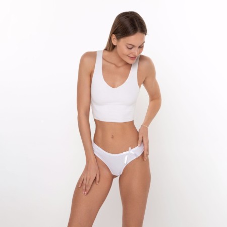 Cowards women's thongs, color mix, size 44-1