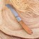 Folding knife "Gammal", blade 76mm/2.5mm, handle of wood