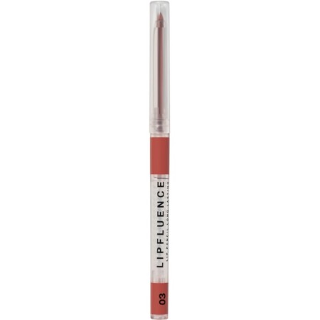 Lip pencil Influence Beauty Lipfluence, automatic, tone 03