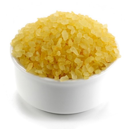 Bath salt, moisturizing, 100 g, mango aroma, Beauty Food-2