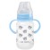A bottle for feeding, a wide throat "Son", 270 ml., With handles