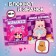 Gift set: notebook and icon "Anime"