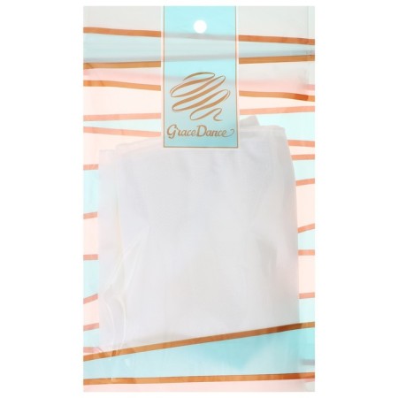 Skirt for gymnastics and dancing Grace Dance, p. 40, white color-7