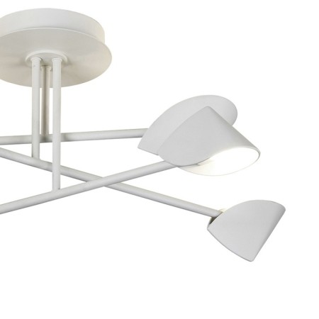 Ceiling chandelier Mantra capuccina, LED, 3200LM, 3000K, 292 mm, white color-2